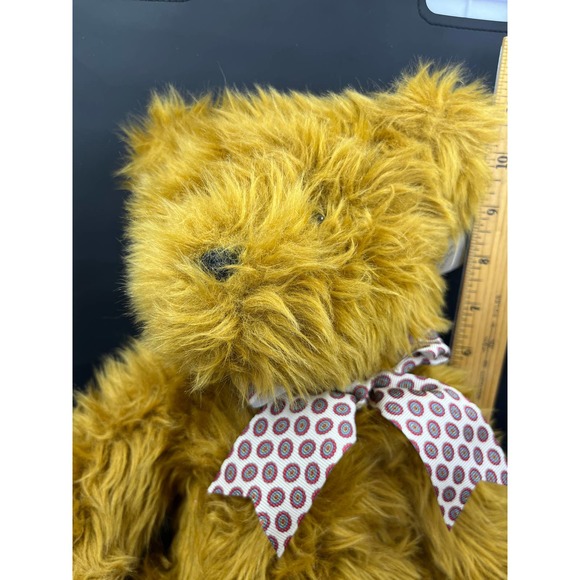 Ganz Basil Teddy Bear - Picture 2 of 12